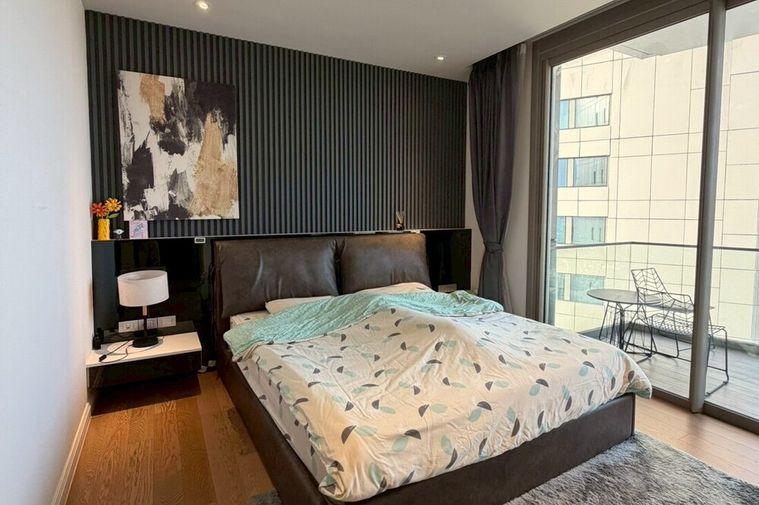 รูป ขาย- เช่าด่วน !  คอนโดหรูระดับ Ultimate Class ! Magnolias Waterfront Residences Iconsiam, 3 นอน, 3 น้ำ, ชั้นสูง 50+, วิวแม่น้ำ ! Code C20260600004 - รูปที่ 2/7