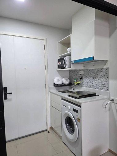 รูป 🤝🏻RB25028 ให้เช่าถูกมาก👍แชปเตอร์ วัน สปาร์ก จรัญ✅แอดไลน์ @mproperty( มี @ ด้วย) แอดมินตอบไว - รูปที่ 4/7