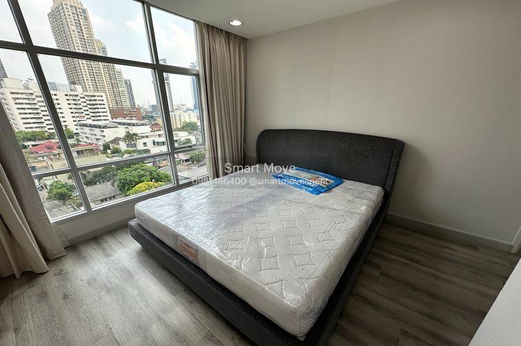 รูป ขายพร้อมผู้เช่า !! Centric Sathorn - St.Louis, 2 ห้องนอน, 2 ห้องน้ำ, ชั้นสูง, ห้องมุม, ห้องหายาก, ทำเลดี !! Code C20260200022 แต่งครบ, ราคาพิเศษ!!📣📣 - รูปที่ 6/6