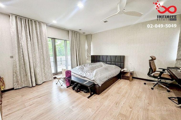 รูป ขายบ้านเดี่ยว 2 ชั้น โครงการปัญญาอินทรา P1 บนที่ดินมากถึง 620 ตรว. แปลงริม - รูปที่ 5/18