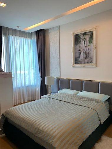 picture Duplex Penthouse Condo, Equinox Phaholyothin, overlooking Vibhavadi Rangsit Road. - 10/20
