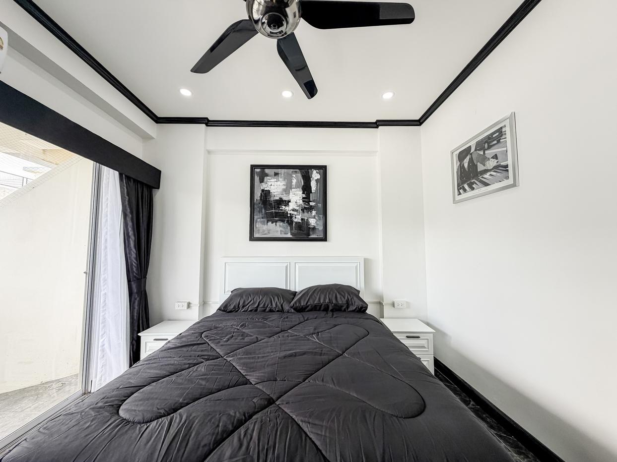 รูป Pattaya Chain Condotel Studio Condo for Sale Near Jomtien Beach - รูปที่ 5/9