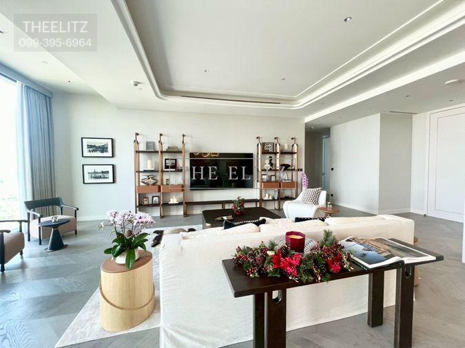 รูป 🏆 The Most Competitive Ultra-Luxury Opportunity: Newly Unveiled Premier Residence Inside Bangkok’s Foremost Global Landmark🏆 - รูปที่ 4/19