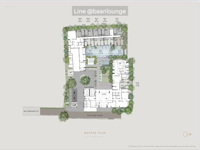 picture The Reserve Sukhumvit 61 - Pool and Garden View - 18/20