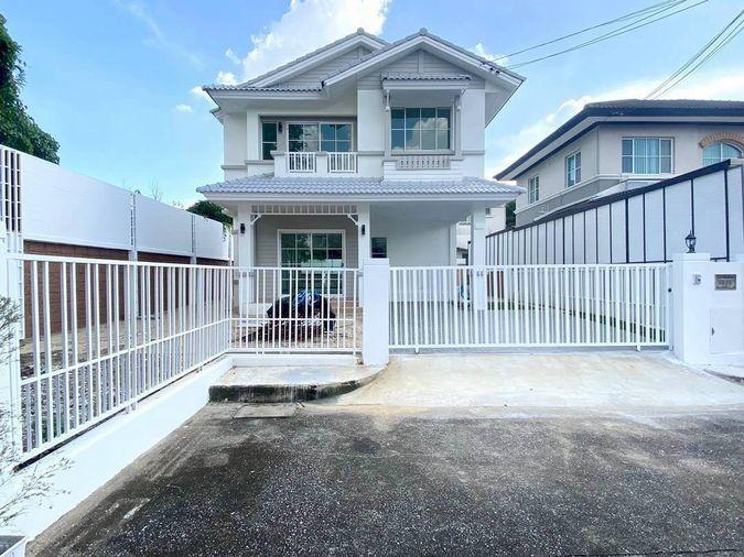 picture ⭐✨RH-017 House for Sale at Chaiyapruek Rangsit Khlong 4 ✨⭐ - 1/17
