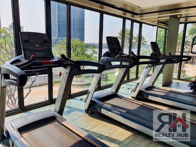 รูป 🦋RB25034 ให้เช่าถูกมาก📢เมโทร ลักซ์ ริเวอร์ฟรอนท์ รัตนาธิเบศร์👉แอดไลน์ @714txlxc( มี @ ด้วย) แอดมินตอบไว - รูปที่ 6/15