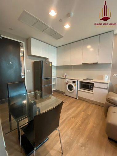 picture ✨ For Rent: Equinox Phahol - Vibha Condo ✨ 💰 Only 36,000 THB/month - 4/5