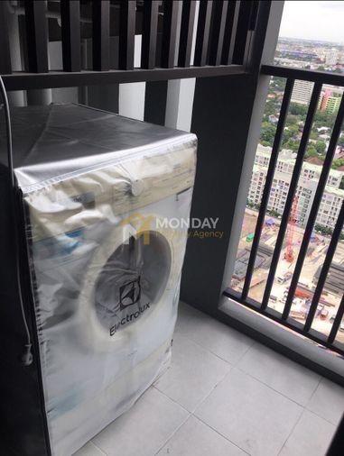 รูป 🔥MD-26065896 Rare Item ห้องสวย ราคาต่ำกว่าตลาด เดอะ เบส พระราม9-รามคำแหง รีบจองก่อนหลุด 🔥 - รูปที่ 6/7