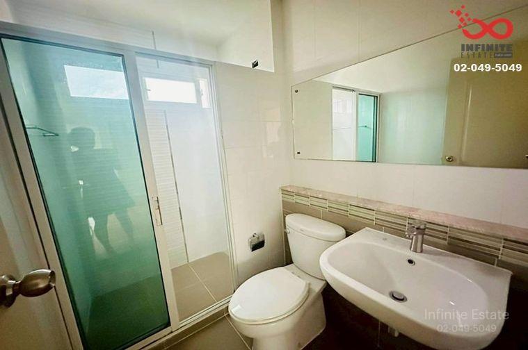 รูป ขายบ้านเดี่ยว 2 ชั้น มัณฑนา รามอินทรา-วงแหวน กาญจนาภิเษก ใกล้แฟชั่นไอส์แลนด์ 87 ตร.ว. จอดรถได้หลายคัน - รูปที่ 13/14