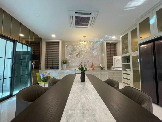 รูป ✨ Luxury Family Home at The City Bangna 1 | 417 ตร.ม. | พร้อมเข้าอยู่ - รูปที่ 2/19