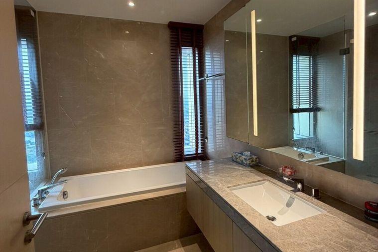 รูป ขาย- เช่าด่วน !  คอนโดหรูระดับ Ultimate Class ! Magnolias Waterfront Residences Iconsiam, 3 นอน, 3 น้ำ, ชั้นสูง 50+, วิวแม่น้ำ ! Code C20260600004 - รูปที่ 6/7