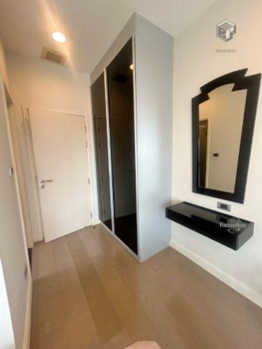 รูป The Crest Sukhumvit 34 | ✨ Beautiful room South View | Never Rented Before ✨ 🚝close to BTS Thonglor 100 Step I 50m #2025111712948 - รูปที่ 8/11