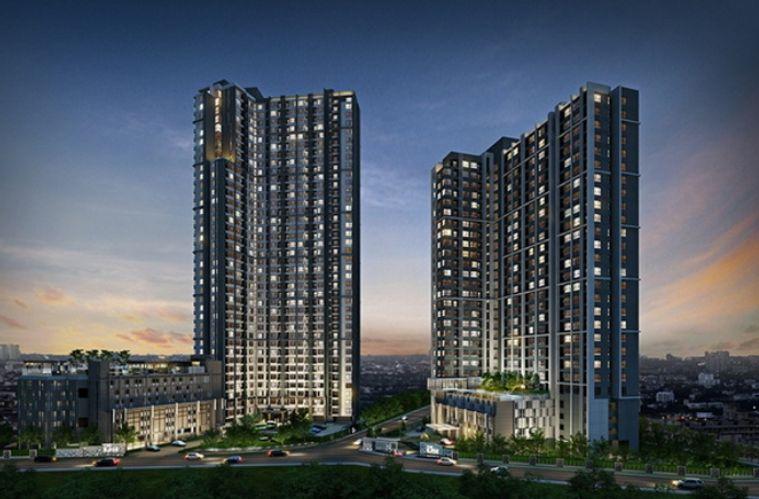 picture ✨ For Sale: The Base Park East Condo ✨    💰 Only 2,700,000 THB - 1/4