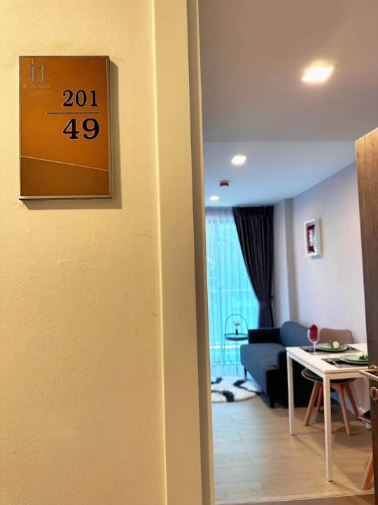 รูป 🦋RB25034 ให้เช่าถูกมาก📢เมโทร ลักซ์ ริเวอร์ฟรอนท์ รัตนาธิเบศร์👉แอดไลน์ @714txlxc( มี @ ด้วย) แอดมินตอบไว  - รูปที่ 3/15