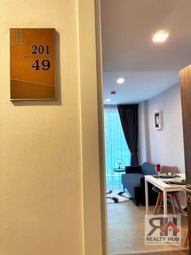 รูป 🦋RB25034 ให้เช่าถูกมาก📢เมโทร ลักซ์ ริเวอร์ฟรอนท์ รัตนาธิเบศร์👉แอดไลน์ @714txlxc( มี @ ด้วย) แอดมินตอบไว - รูปที่ 3/15