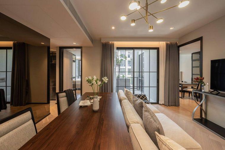 picture The Reserve Sukhumvit 61 - Pool and Garden View - 2/20