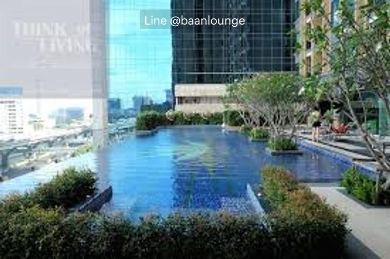 รูป Duplex Penthouse คอนโด อิควิน็อคซ์ พหลวิภา วิวฝั่งถนนวิภาวดีรังสิต - รูปที่ 19/20