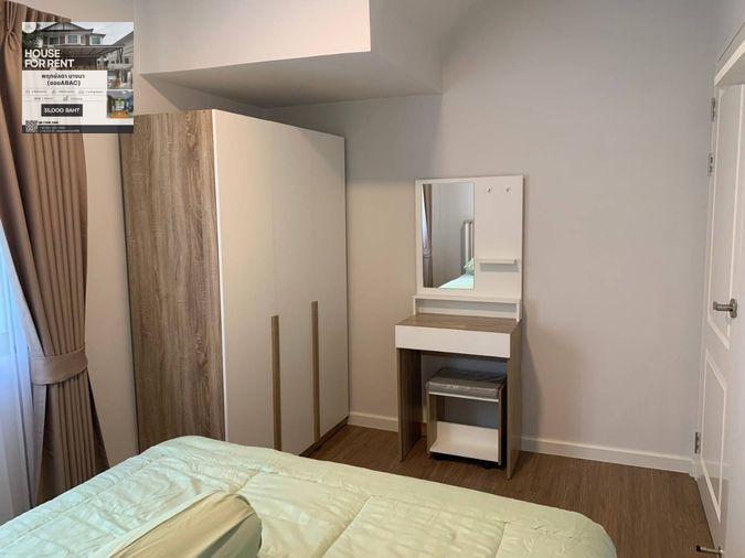 picture 📣⭐️🏡 House for rent at Q Prime Sukhumvit 77, Soi On Nut 46. Beautifully decorated, convenient location with easy access from multiple routes. - 17/18