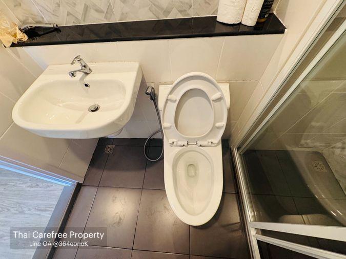 รูป รีเจ้นท์ โฮม บางนา | อพาร์ทเมนท์ชั้นสูงแสนสบาย 1 ห้องนอน ใกล้ห้างสรรพสินค้ากรุงเทพ 10,000 บาท / เดือน - รูปที่ 17/18