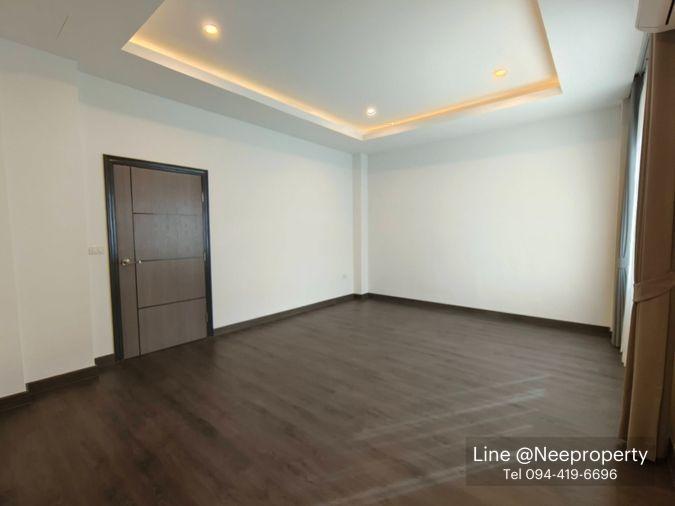 picture Single house Sukhumvit 65 (Ekkamai), rare location! Near BTS Ekkamai, ready to move in.(H6901) - 3/13