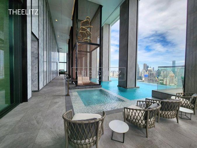 รูป ✨ A Rare Residential Privilege: Pristine, Newly Available Ultra-Luxury Estate Within Thailand’s Leading Icon of Luxury ✨ - รูปที่ 3/14