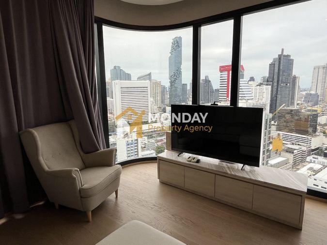 picture 🔥MD-26065909 Rare Item! Beautiful Condo, Below Market Price! Ashton Chula-Silom. Book Now Before It's Gone! 🔥 - 4/11