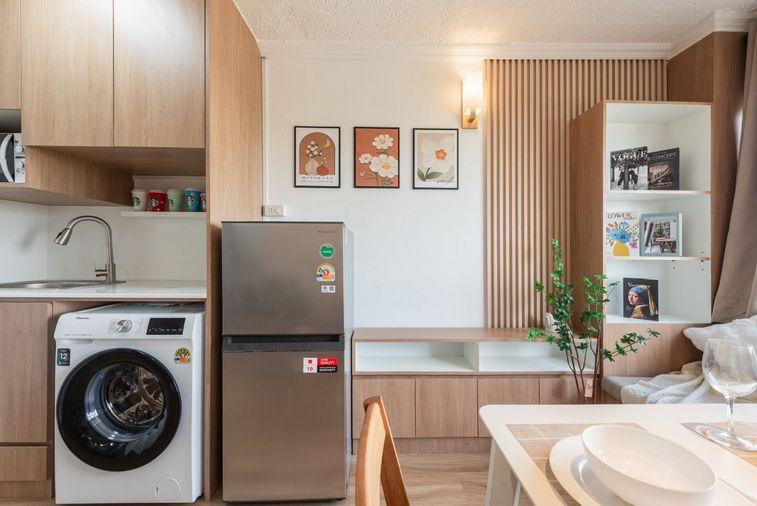 รูป 🟢ER26197 🟢 ให้เช่า / For Rent Dynasty Condominium 💰 ราคา 12,900 บาท/เดือน - รูปที่ 11/24