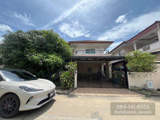 รูป BL139|บ้านเดี่ยว 2 ชั้น โครงการ ธาราดี ราชพฤกษ์-รัตนาธิเบศร์ (หลังมุม) บางกรวย นนทบุรี (ราคา 5,500,000 บาท) - รูปที่ 7/7