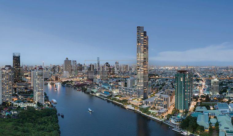 picture  ✨Thailand’s No.1 Ultra-Luxury Riverside Landmark | Elite Waterfront Residence for Rent ✨ - 18/24