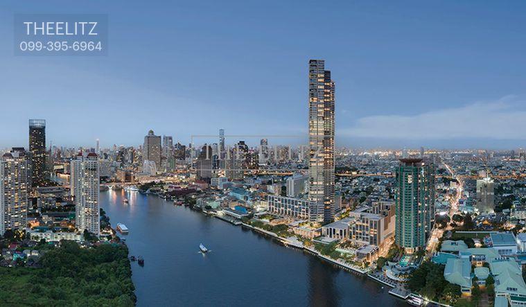 picture ✨Thailand’s No.1 Ultra-Luxury Riverside Landmark | Elite Waterfront Residence for Rent ✨ - 18/24