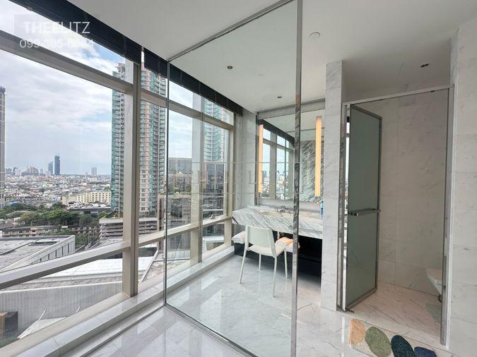 picture ✨Thailand’s No.1 Ultra-Luxury Riverside Landmark | Elite Waterfront Residence for Rent ✨ - 16/24