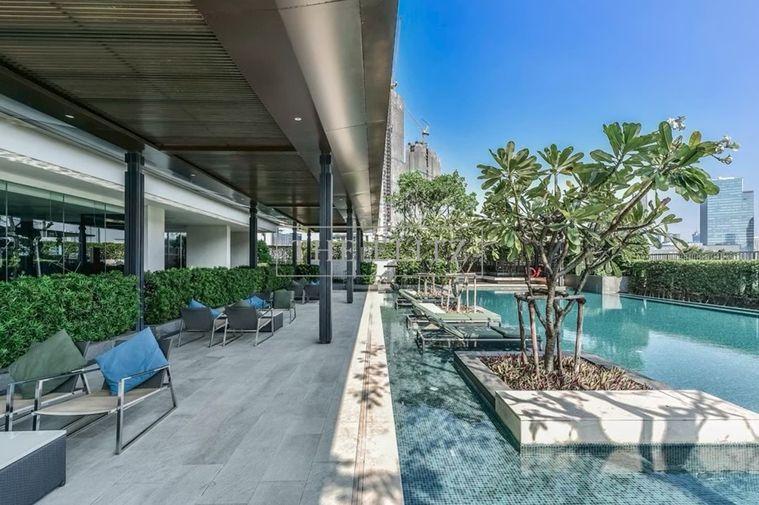 รูป ✨Unbeatable Deal! Lowest Rental Price @ Premium Condo Near MRT Sam Yan & Chula✨ - รูปที่ 6/7