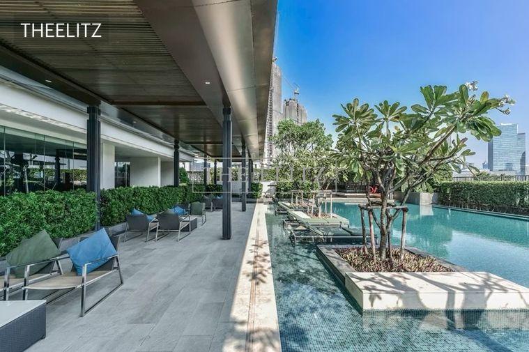 รูป ✨Unbeatable Deal! Lowest Rental Price @ Premium Condo Near MRT Sam Yan & Chula✨ - รูปที่ 6/7