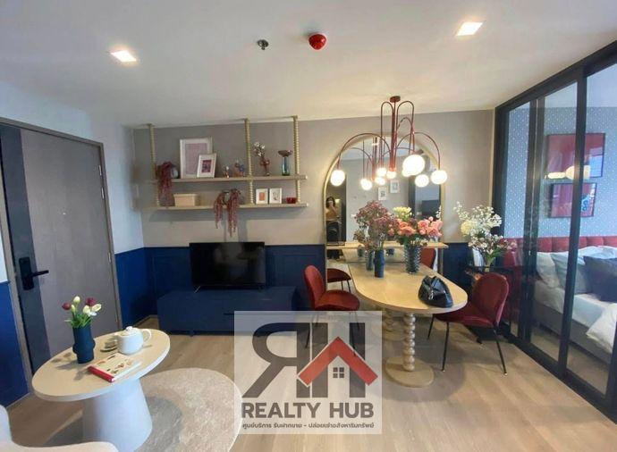 รูป 🤝🏻RB25032 ให้เช่าถูกมาก👍เดอะ ไลน์ พหลโยธิน พาร์ค✅แอดไลน์ @mproperty( มี @ ด้วย) แอดมินตอบไว - รูปที่ 6/8