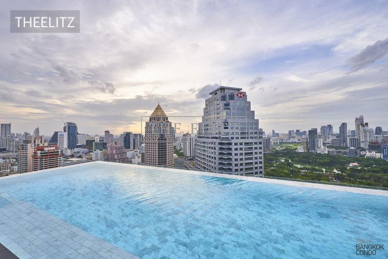 รูป ✨A Rare Privilege: Newly Listed 2-Bedroom Residence with Captivating, Unblocked Lumphini Park Views ✨ - รูปที่ 20/27