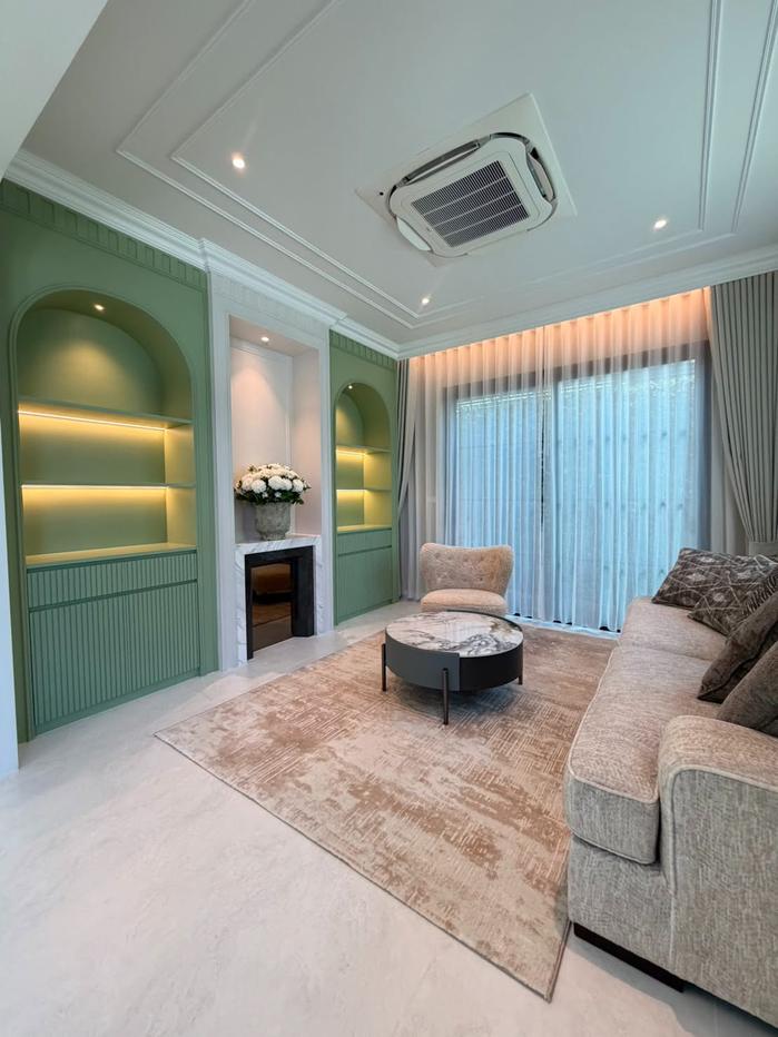 picture ✨For rent Narinsiri Rama 9-Krungthep Kreetha ✨LineID: @Propvel (with @ in front)✨ - 9/11