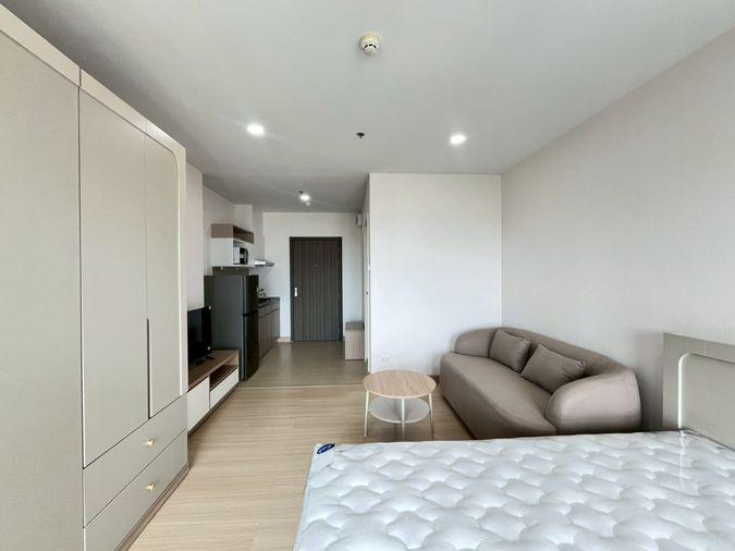 picture PFD-08631 Condo for rent Supalai Veranda Sukhumvit 117 near BTS Pu Chao 🏙️✨ - 5/11