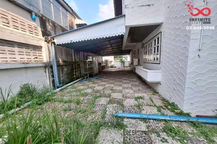 รูป ขายบ้านเดี่ยว 2 ชั้น 101 ตร.ว. รามคำแหง 60 หมู่บ้านสวนสน ใกล้ MRT ลำสาลี - ศรีนครินทร์ - รูปที่ 13/13