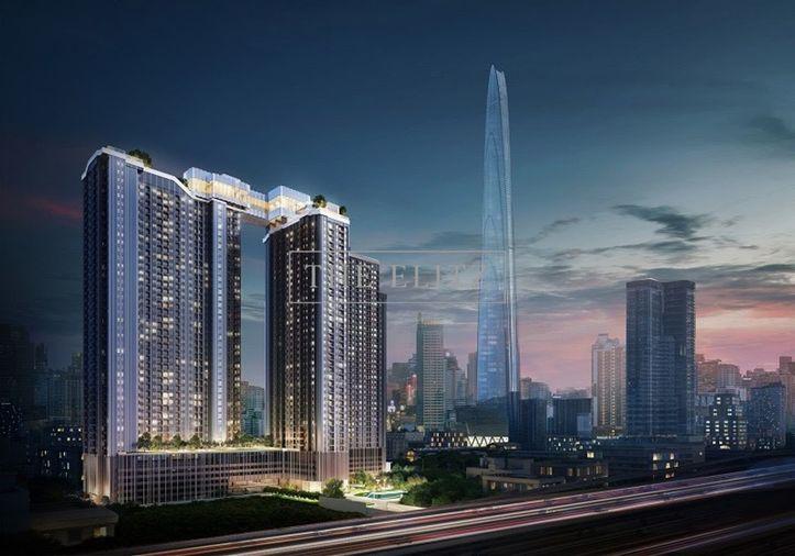 รูป ✨ Superb transport links, only 300 meters from MRT-Phra Ram 9 and Airport Rail Link, plus easy access to the expressway✨ - รูปที่ 15/20