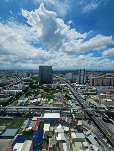รูป ให้เช่า ✨ Ideo Ramkhamhaeng - Lam Sali Station ✨ เฟอร์นิเจอร์ และ เครื่องใช้ไฟฟ้าครบ ใกล้ MRT ลำสาลี  - รูปที่ 20/20