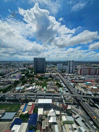 รูป ให้เช่า ✨ Ideo Ramkhamhaeng - Lam Sali Station ✨ เฟอร์นิเจอร์ และ เครื่องใช้ไฟฟ้าครบ ใกล้ MRT ลำสาลี - รูปที่ 20/20