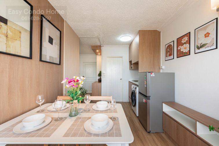 รูป 🟢ER26197 🟢 ให้เช่า / For Rent Dynasty Condominium 💰 ราคา 12,900 บาท/เดือน - รูปที่ 7/24