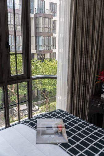 picture The Reserve Sukhumvit 61 - Pool and Garden View - 10/20