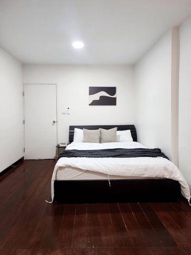 รูป ให้เช่าบ้านเดี่ยวหรู ใจกลางห้วยขวาง พร้อมอยู่(H6902) - รูปที่ 9/16