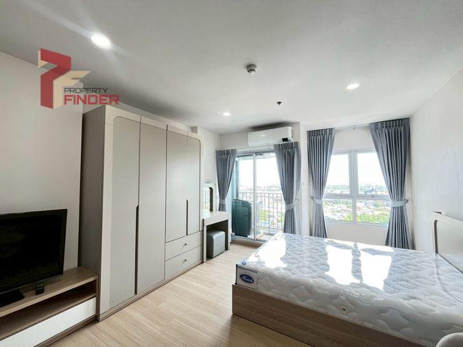 รูป PFD-08630 ให้เช่าคอนโด ศุภาลัย เวอเรนด้า สุขุมวิท 117 (Supalai Veranda Sukhumvit 117) ห้องใหม่แกะกล่อง แต่งครบพร้อมอยู่ ใกล้ BTS ปู่เจ้า 🏙️✨ - รูปที่ 6/11