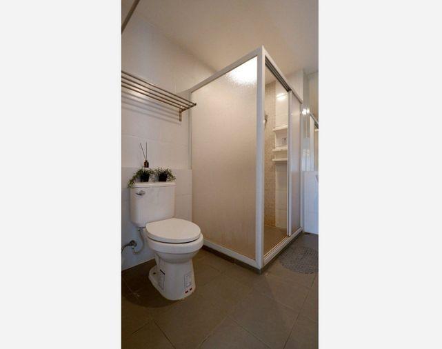 picture Corner Unit, South-Facing Balcony, Aspire Sathorn-Taksin (Timber Zone) - 9/11