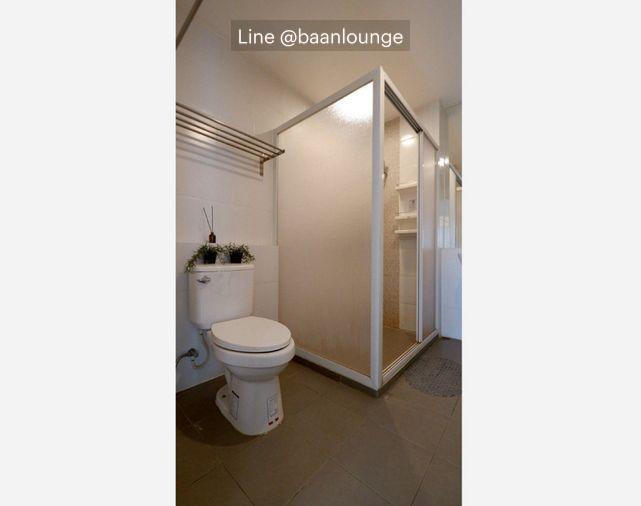 picture Corner Unit, South-Facing Balcony, Aspire Sathorn-Taksin (Timber Zone) - 9/11