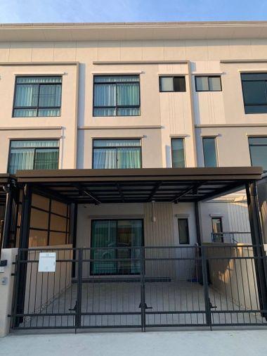 picture 📣⭐️🏡 House for rent at Q Prime Sukhumvit 77, Soi On Nut 46. Beautifully decorated, convenient location with easy access from multiple routes. - 2/18