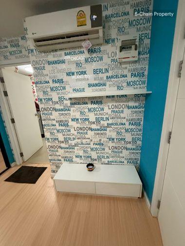 รูป 📣For Rent 🎓icondo Salaya 2 The campus (ไอ คอนโด ศาลายา 2 เดอะ แคมปัส )🏫CH-068 - รูปที่ 5/13