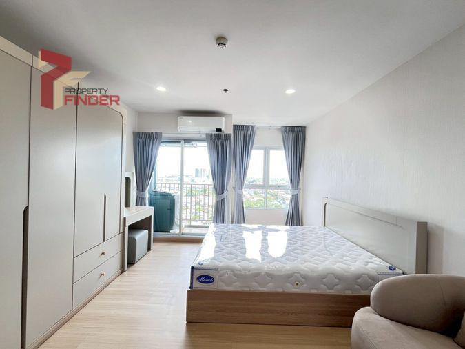รูป PFD-08630 ให้เช่าคอนโด ศุภาลัย เวอเรนด้า สุขุมวิท 117 (Supalai Veranda Sukhumvit 117) ห้องใหม่แกะกล่อง แต่งครบพร้อมอยู่ ใกล้ BTS ปู่เจ้า 🏙️✨ - รูปที่ 2/11